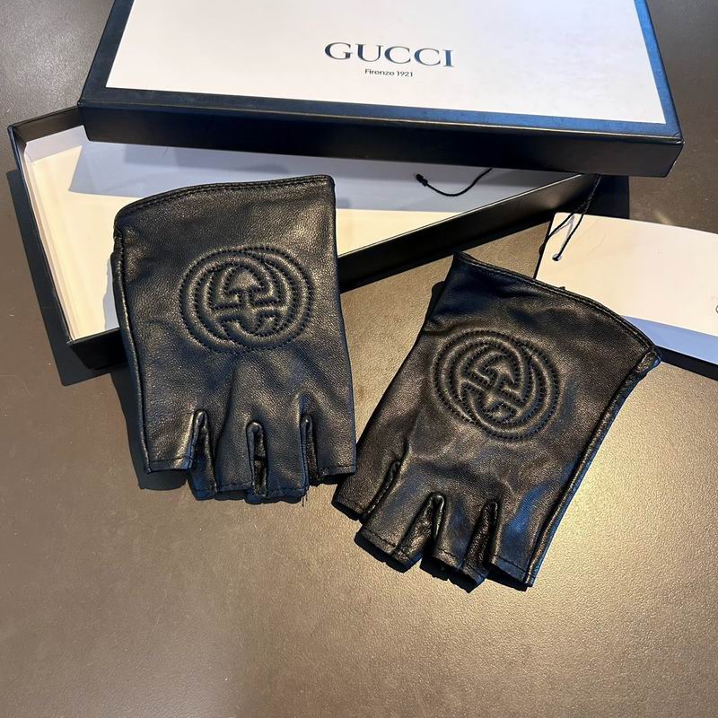 Gucci gloves M L 100318